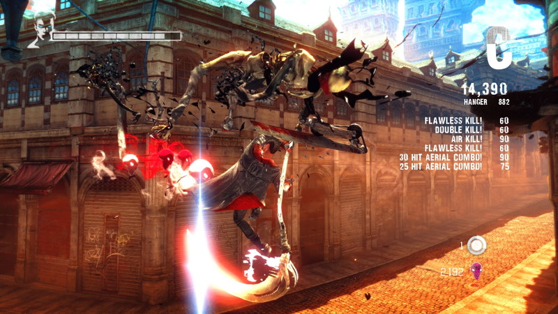 DmC - Devil May Cry - screenshot 4