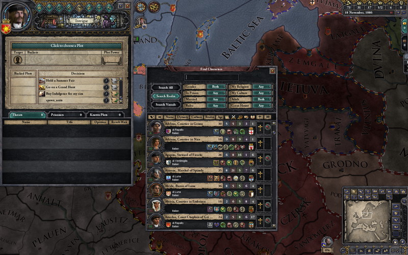 Crusader Kings II: The Republic - screenshot 4