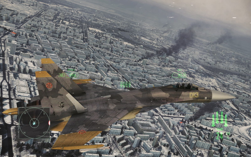 Ace Combat: Assault Horizon - Enhanced Edition - screenshot 30