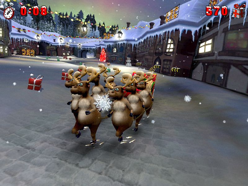 Santa Ride! 2 - screenshot 32