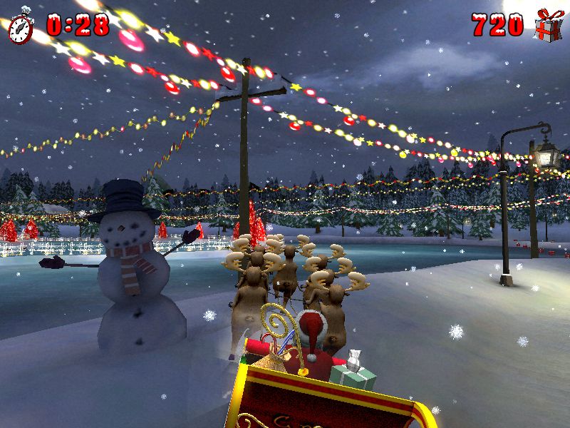 Santa Ride! 2 - screenshot 27