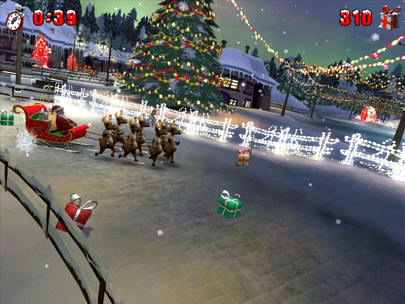 Santa Ride! 2 - screenshot 21