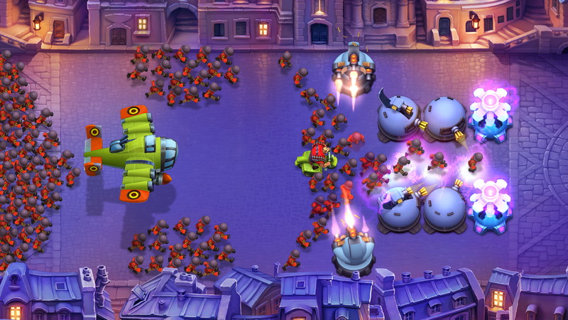 Fieldrunners 2 - screenshot 7