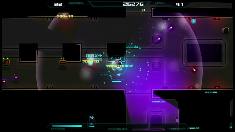 Droid Assault - screenshot 10