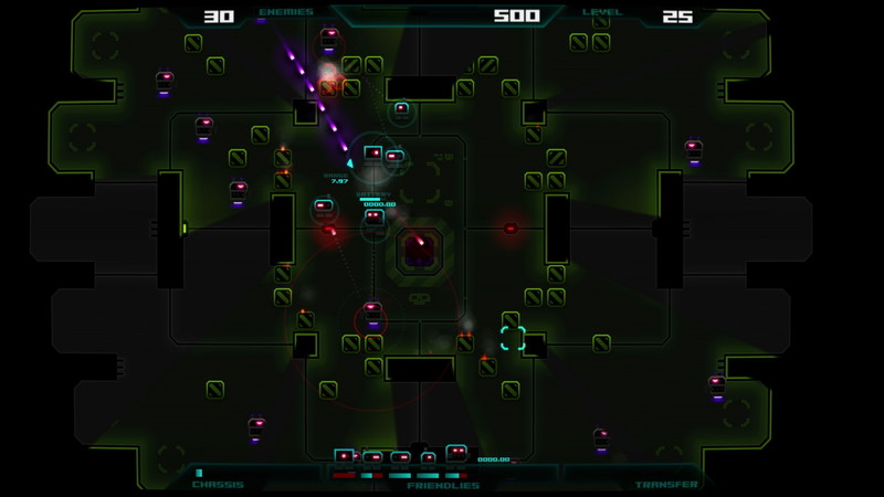 Droid Assault - screenshot 9