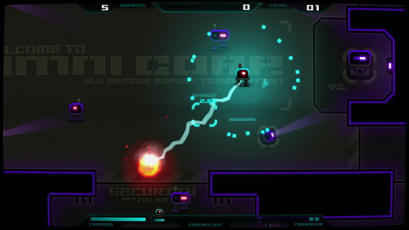 Droid Assault - screenshot 8