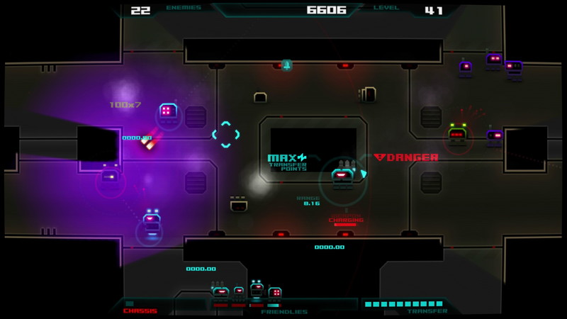 Droid Assault - screenshot 7