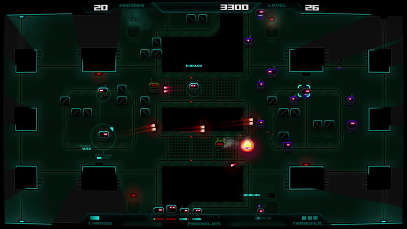 Droid Assault - screenshot 2