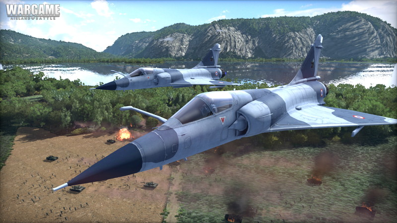 Wargame: AirLand Battle  - screenshot 43