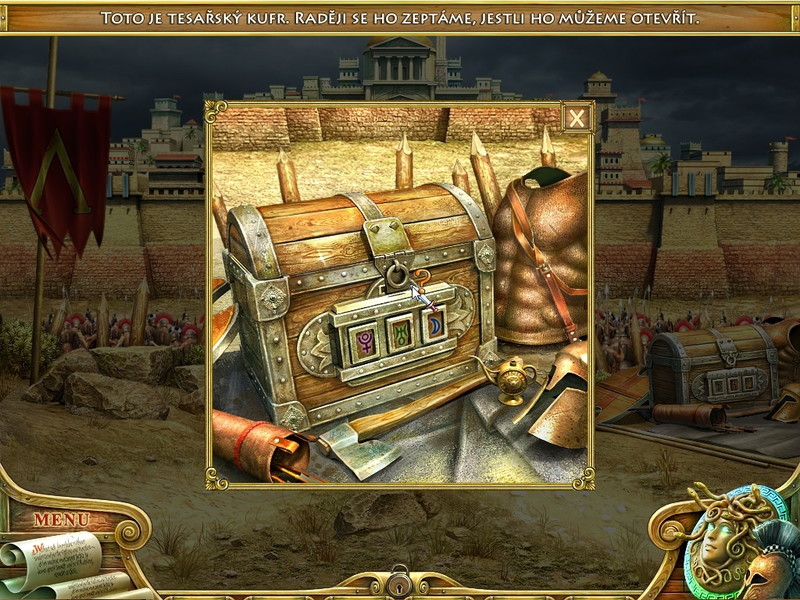 Odysseus: Long Way Home - screenshot 12