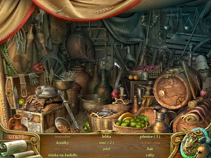 Odysseus: Long Way Home - screenshot 11