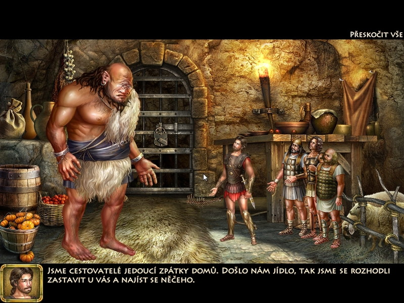 Odysseus: Long Way Home - screenshot 6