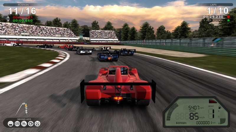 Test Drive: Ferrari Racing Legends - screenshot 23