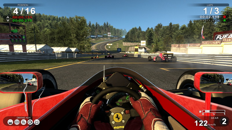 Test Drive: Ferrari Racing Legends - screenshot 17