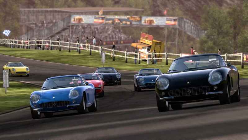 Test Drive: Ferrari Racing Legends - screenshot 9