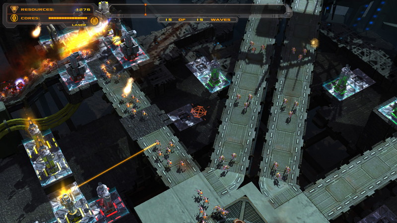 Defense Grid: Containment - screenshot 27