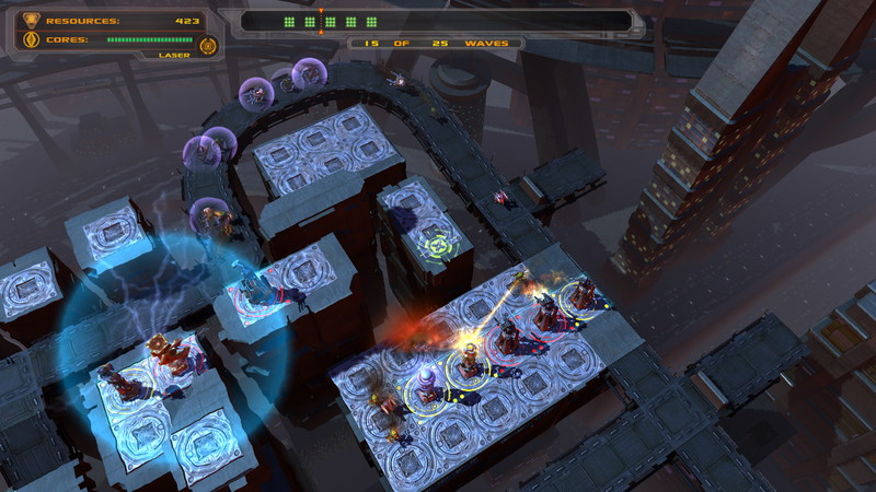 Defense Grid: Containment - screenshot 14