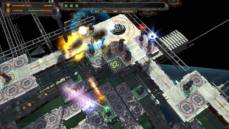 Defense Grid: Containment - screenshot 4