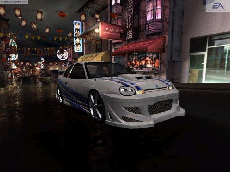 Need for Speed: Underground - screenshot 27