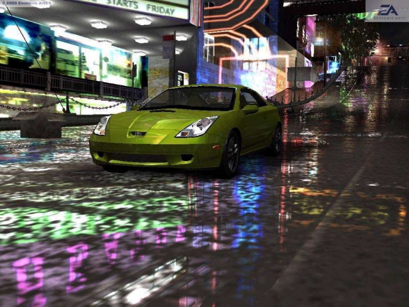 Need for Speed: Underground - screenshot 24