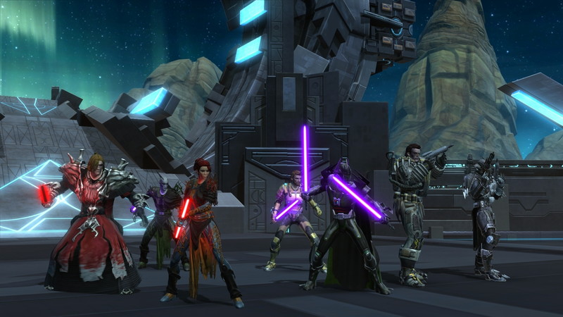 Star Wars: The Old Republic - screenshot 12