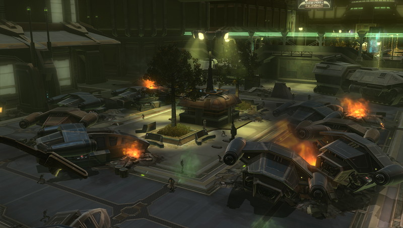 Star Wars: The Old Republic - screenshot 9