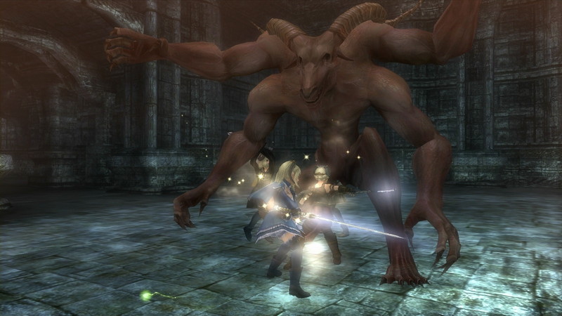 Wizardry Online - screenshot 2