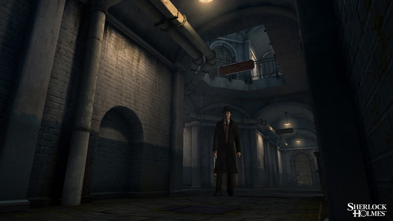 The Testament of Sherlock Holmes - screenshot 53