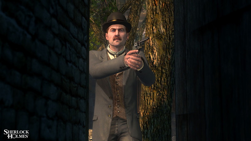 The Testament of Sherlock Holmes - screenshot 39