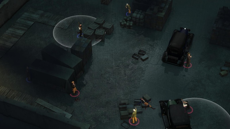 Omerta: City of Gangsters - screenshot 41