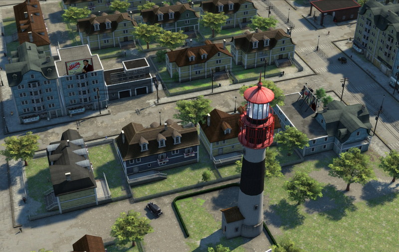 Omerta: City of Gangsters - screenshot 5