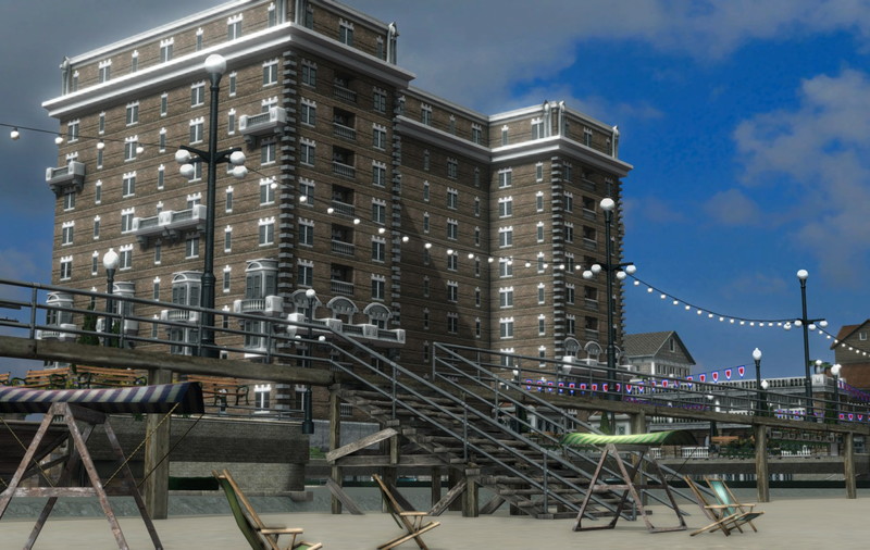 Omerta: City of Gangsters - screenshot 2