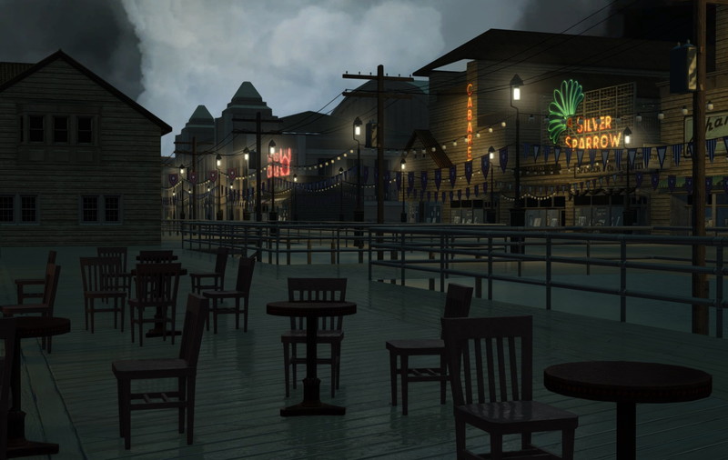 Omerta: City of Gangsters - screenshot 1