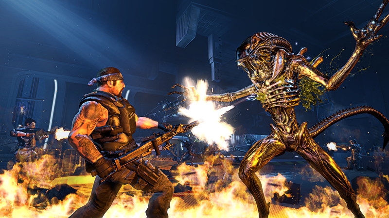 Aliens: Colonial Marines - screenshot 18