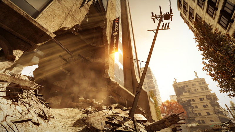 Battlefield 3: Aftermath - screenshot 1