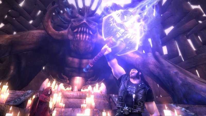 Brutal Legend - screenshot 2