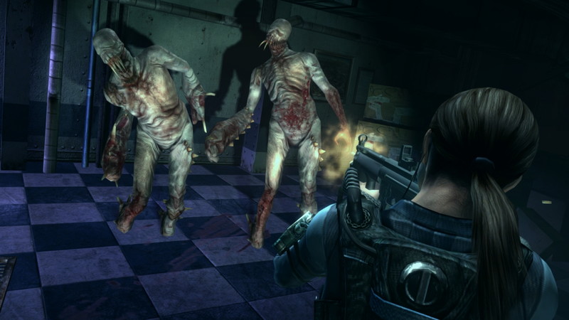 Resident Evil: Revelations - screenshot 22