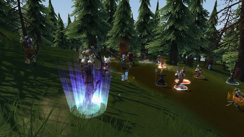 Champions of Regnum - screenshot 6