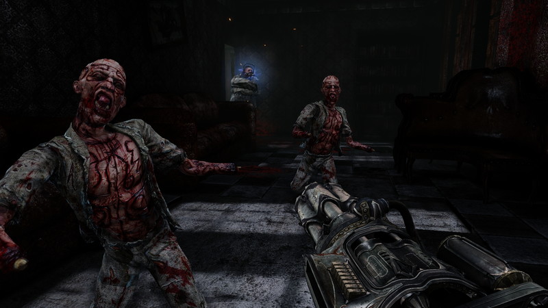 Painkiller Hell & Damnation: The Clock Strikes Meat Night - screenshot 11