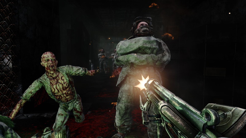 Painkiller Hell & Damnation: The Clock Strikes Meat Night - screenshot 2