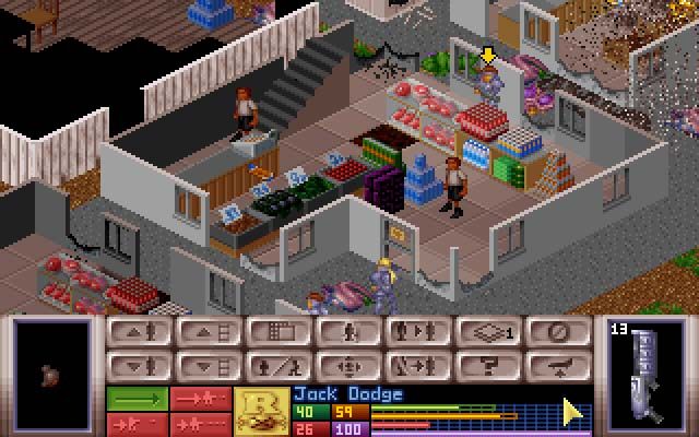 UFO: Enemy Unknown - screenshot 23