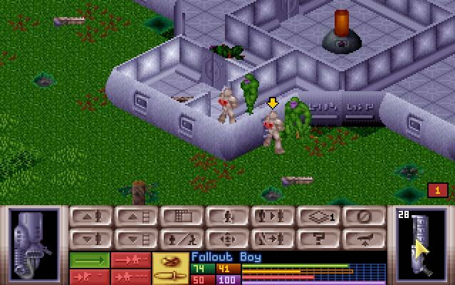 UFO: Enemy Unknown - screenshot 13