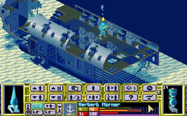 X-COM: Terror from the Deep - screenshot 22