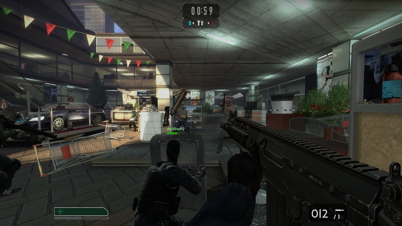 Tactical Intervention - screenshot 28