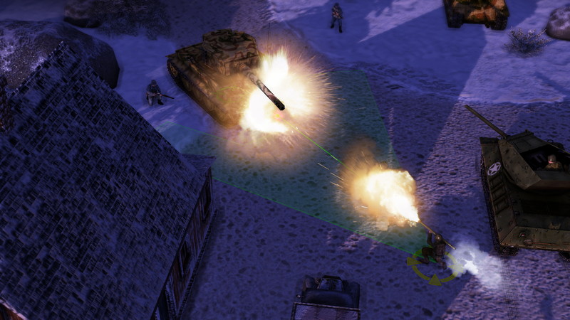 History: Legends of War - screenshot 21