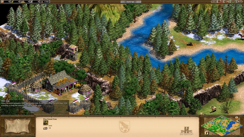 age of empires ii for mac