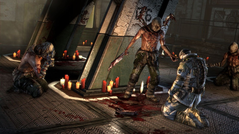 Dead Space 3: Awakened - screenshot 5