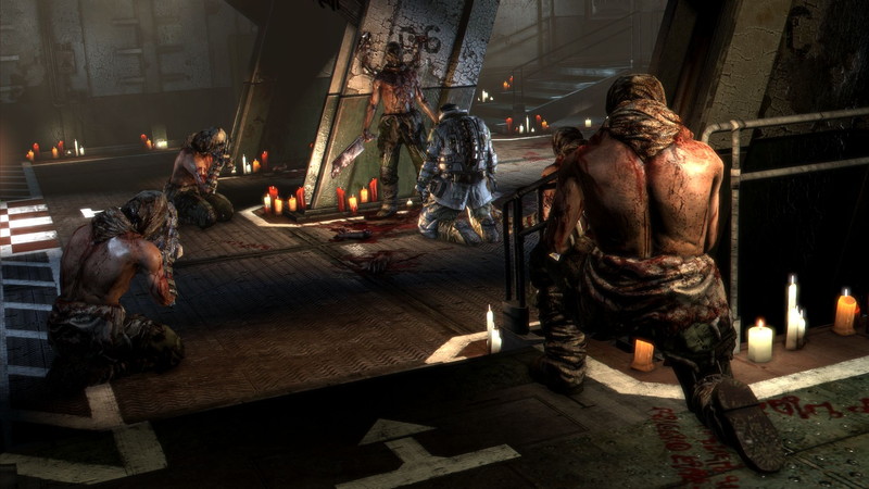 Dead Space 3: Awakened - screenshot 4