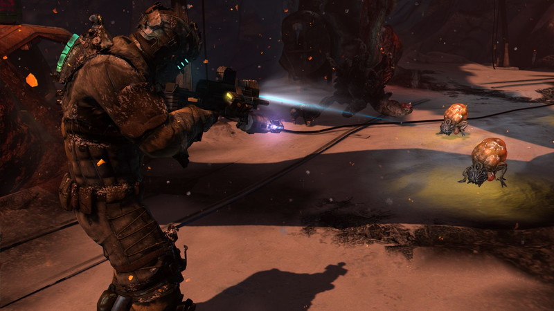 Dead Space 3: Awakened - screenshot 1