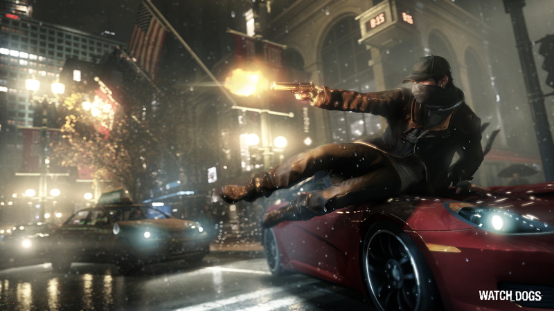 Watch Dogs - screenshot 34